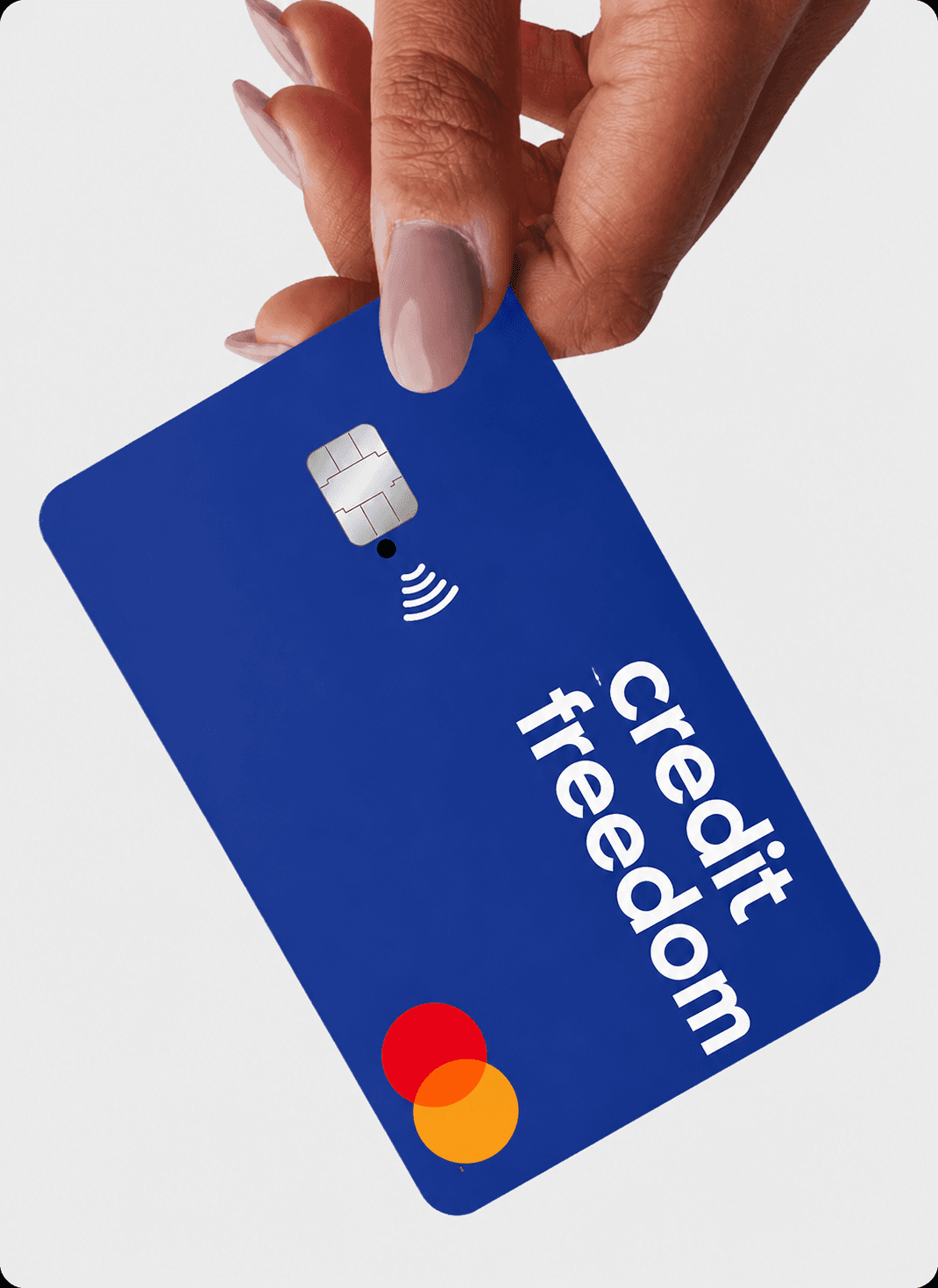 Credit Freedom Feature Card