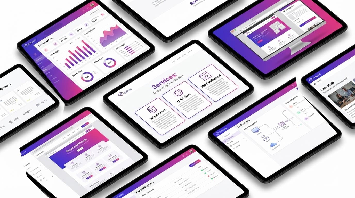 ER CompWiz Platform Details