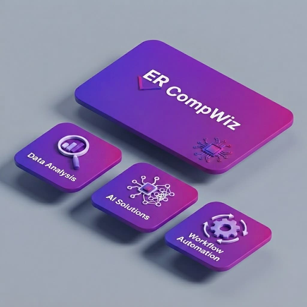 ERCompWiz screenshot